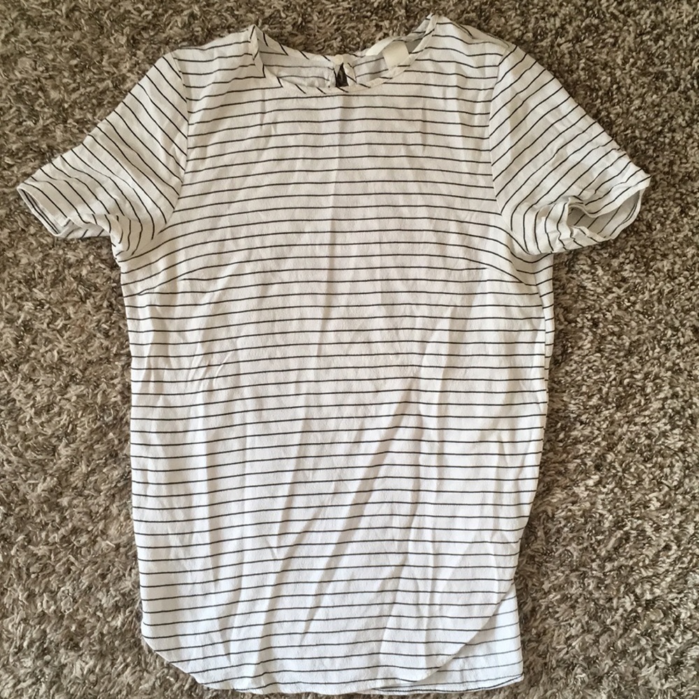 Striped blouse